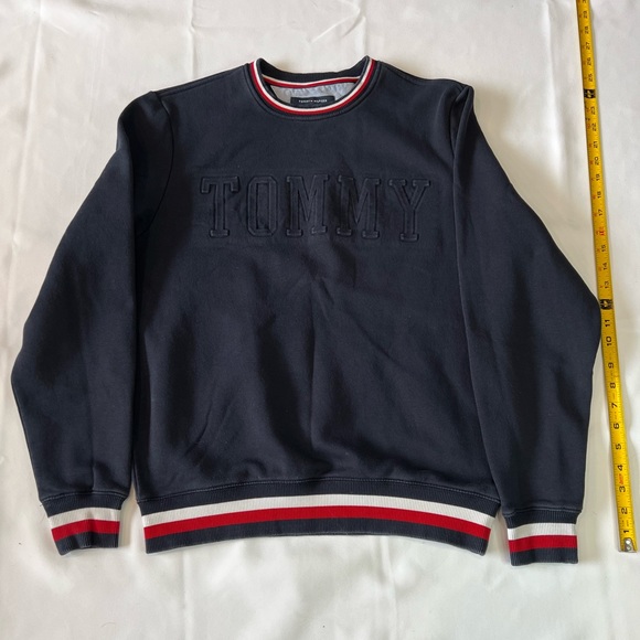 Tommy Hilfiger Men’s (S) Crewneck - Picture 1 of 3
